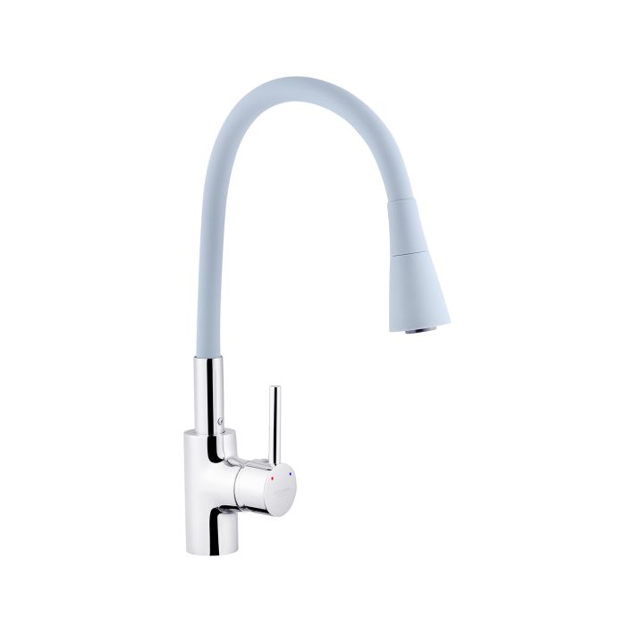 Змішувач для кухні Kroner KRP Kche - C031GRA