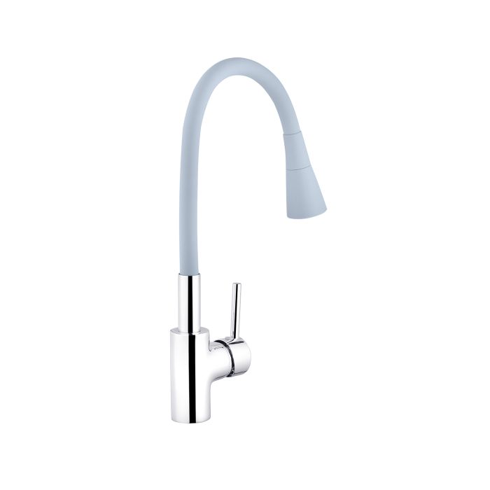 Змішувач для кухні Kroner KRP Kche - C031GRA