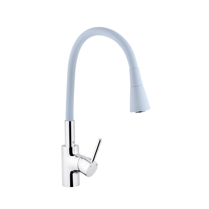 Змішувач для кухні Kroner KRP Kche - C031GRA