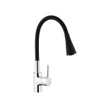 Змішувач для кухні Kroner KRP Kche - C031BLK