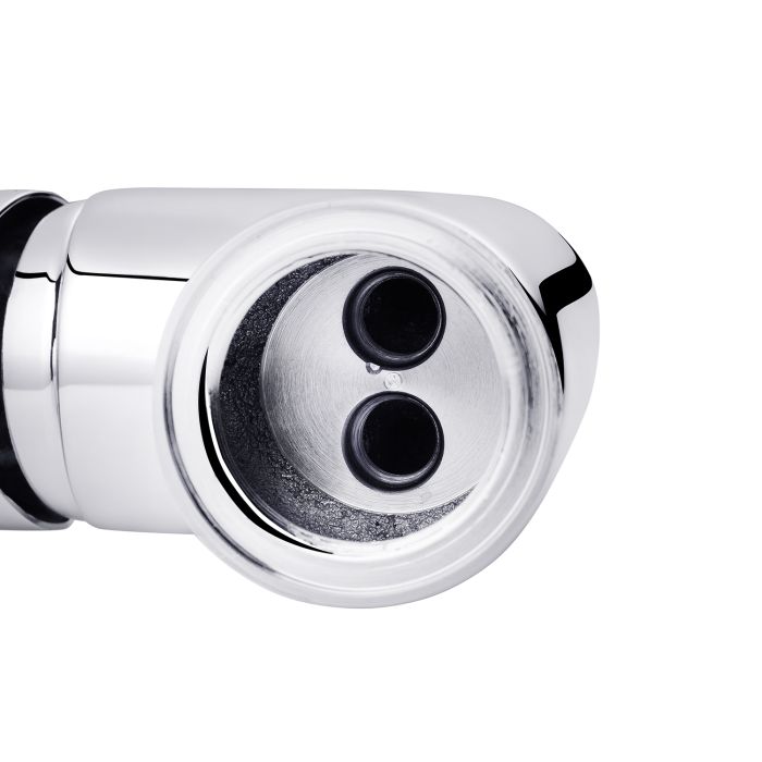 Змішувач для кухні Kroner KRP Kche - C031BLK