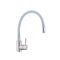 Змішувач для кухні з гнучким виливом Kroner KRP Edelstahl Klassisch - ESG035GRA