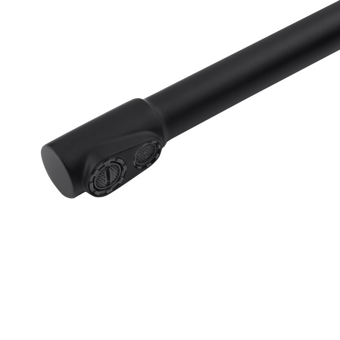 Смеситель для кухни с подключением к фильтру Kroner KRP Edelstahl Kubus - SCH03810