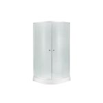 Душова кабіна Kroner KRP Harz - C.F.F. 90x90 см