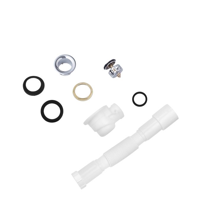 Душова кабіна Kroner KRP Harz - C.T.F. 90x90 см