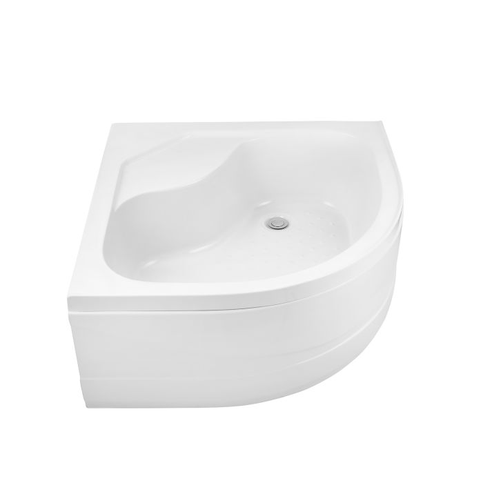 Душевая кабина Kroner KRP Harz - C.Т.G. 90x90 см