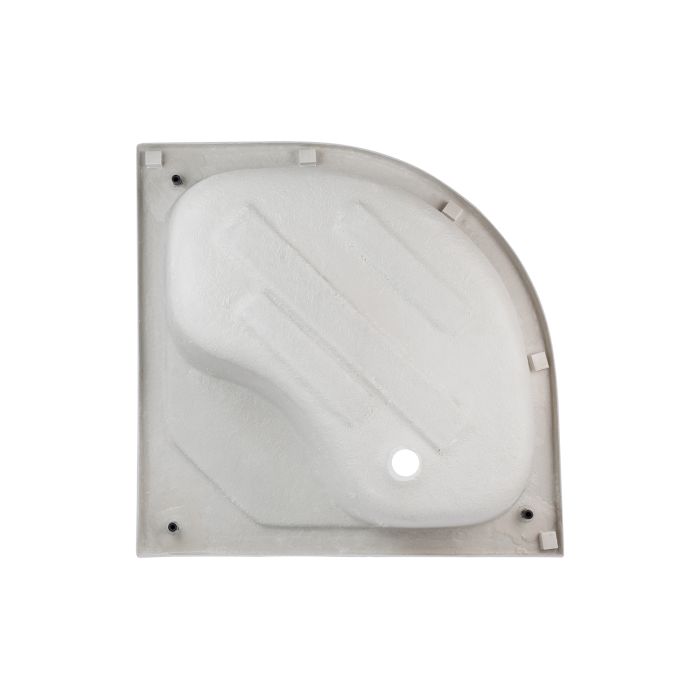 Душевая кабина Kroner KRP Harz - C.Т.G. 90x90 см