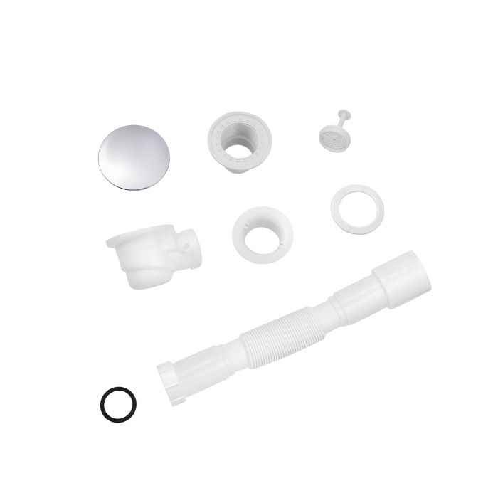 Душевая кабина Kroner KRP Eifel - Q.C.F.L. 90x90 см