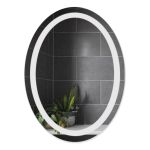 Зеркало Kroner KRP Spiegel VO1-5070 с LED-подсветкой и антизапотеванием