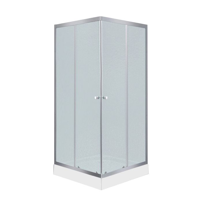 Душова кабіна Agua Elposo-Q.S.F.D.90x90 см