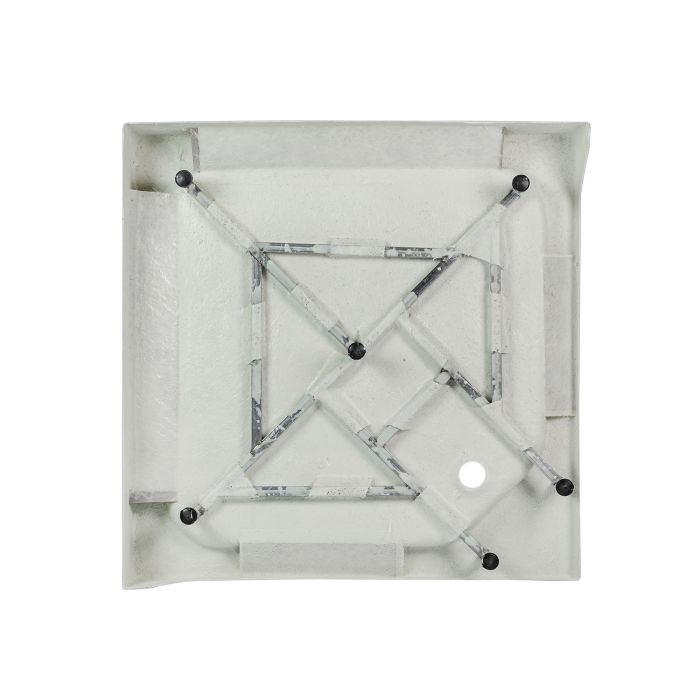 Душова кабіна Agua Elposo-Q.S.F.D.90x90 см