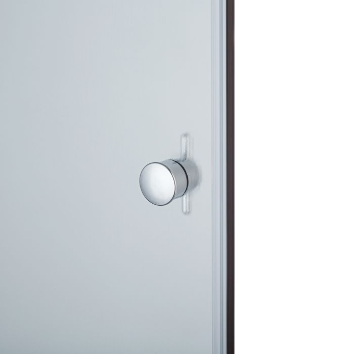 Душова кабіна Agua Elposo-Q.S.F.D.90x90 см