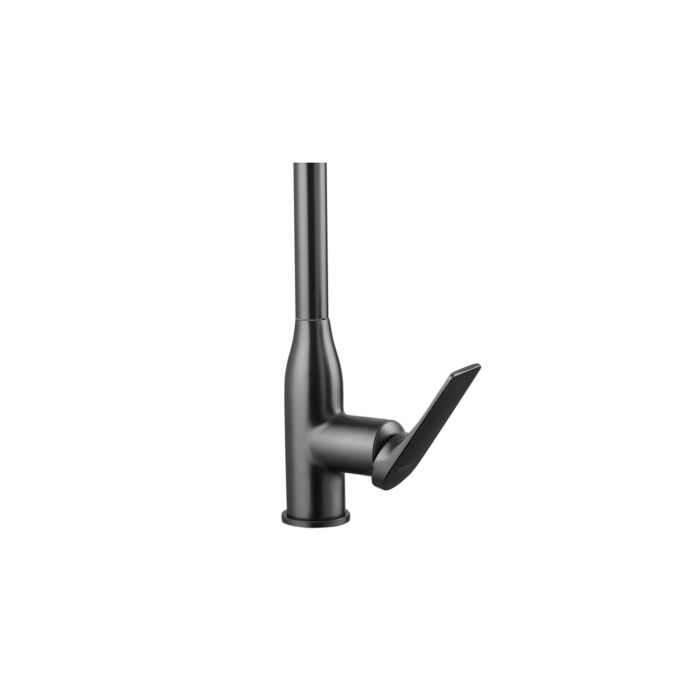 Змішувач для кухні з висувним виливом Kroner KRP Graz - GRP030-T