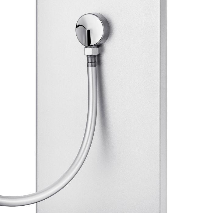 Душовий бокс Kroner KRP Enzo - WD.C.F.F. 90x90 см