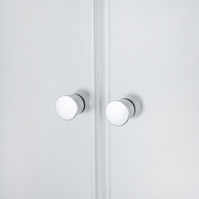 Душовий бокс Kroner KRP Enzo - WD.C.F.F. 90x90 см