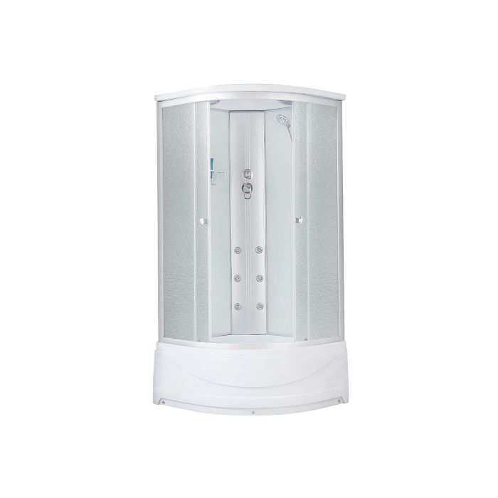 Душевой бокс Kroner KRP Armada – WD.C.T.F. 90x90 см