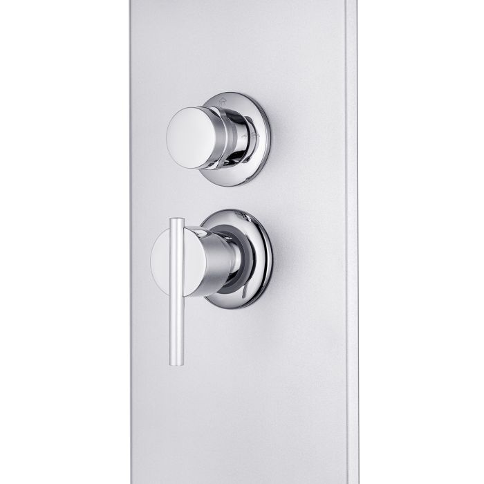 Душевой бокс Kroner KRP Armada – WD.C.T.F. 90x90 см