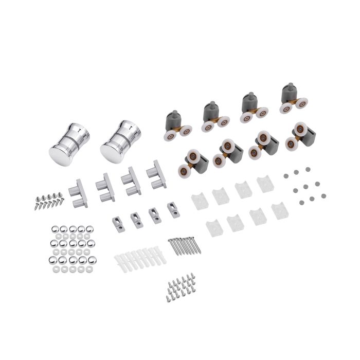 Душевой бокс Kroner KRP Armada – WD.C.T.F. 90x90 см