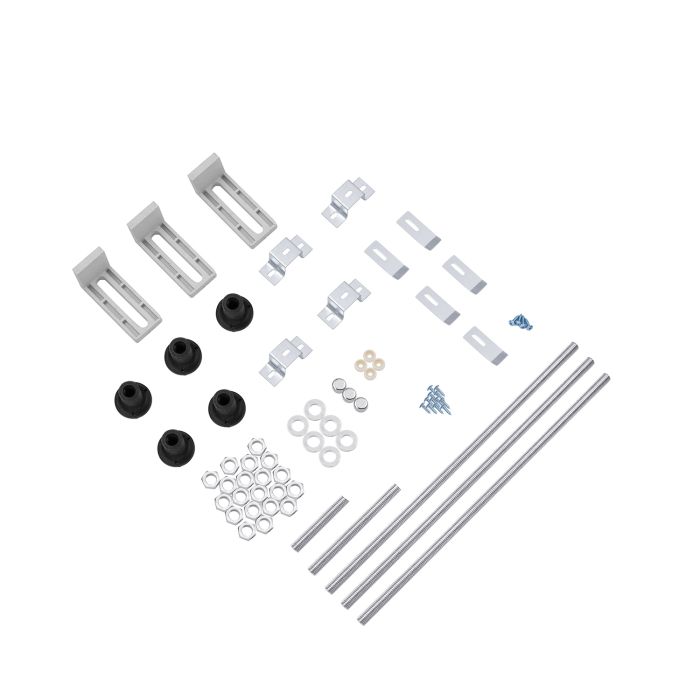 Душевой бокс Kroner KRP Armada – WD.C.T.F. 90x90 см