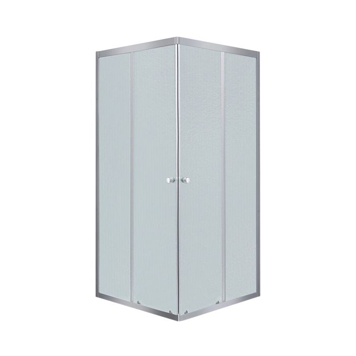 Душова кабіна Agua Elposo - Q.S.D.90x90 см (без піддона)