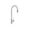 Змішувач для кухні з висувним виливом Kroner KRP Edelstahl Klassisch - ESG03915