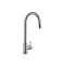 Змішувач для кухні з висувним виливом Kroner KRP Edelstahl Klassisch - PVD03915