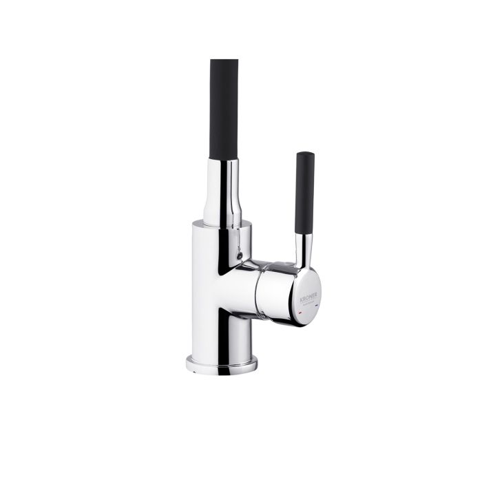 Смеситель для кухни Kroner KRM Kuche - C132BLK