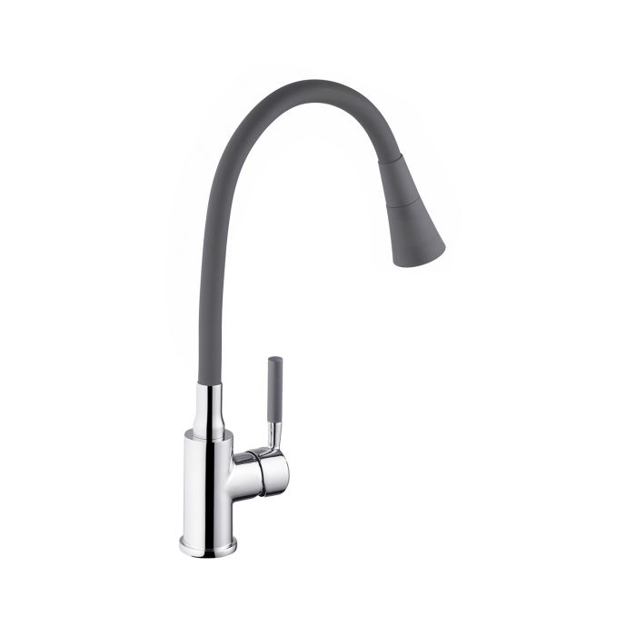Змішувач для кухні Kroner KRM Kuche - C132GRA