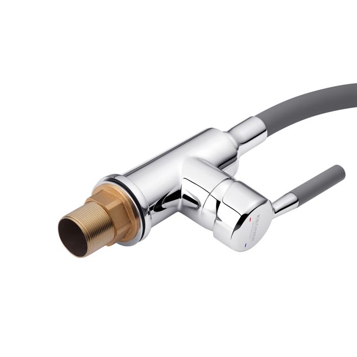 Змішувач для кухні Kroner KRM Kuche - C132GRA