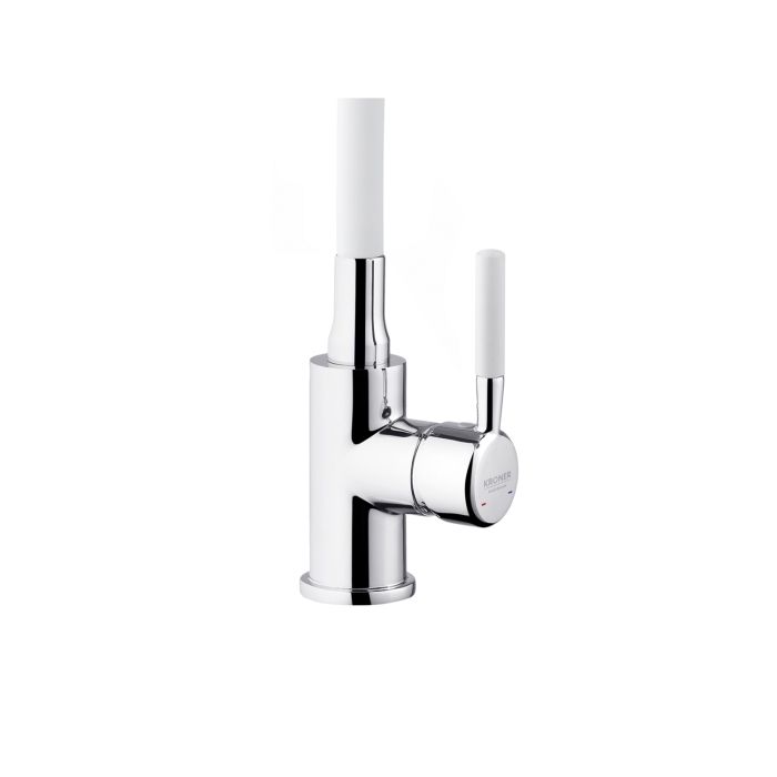 Смеситель для кухни Kroner KRM Kuche - C132WHI