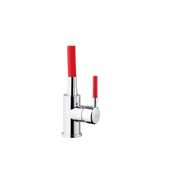 Смеситель для кухни Kroner KRM Kuche - C132RED