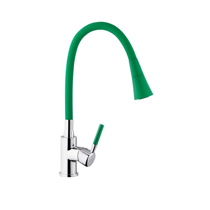Змішувач для кухні Kroner KRM Kuche - C132GRN