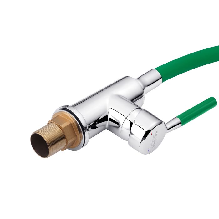 Змішувач для кухні Kroner KRM Kuche - C132GRN