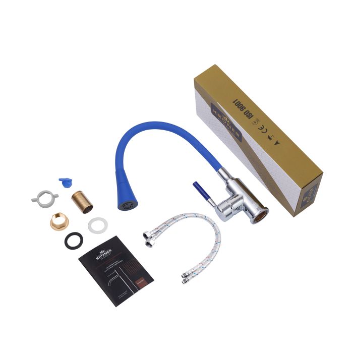 Змішувач для кухні Kroner KRM Kuche - C132BLE