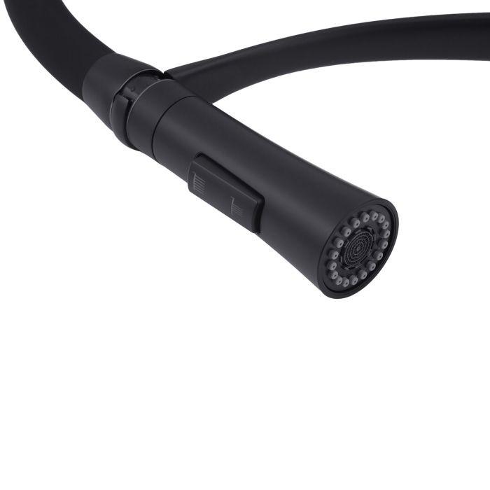 Смеситель для кухни Kroner KRP Ersel - SCH03393BLK