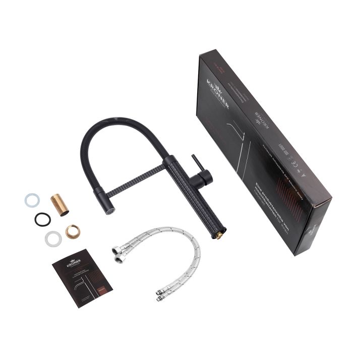 Смеситель для кухни Kroner KRP Ersel - SCH03999