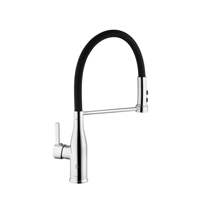 Змішувач для кухні Kroner KRP Ersel - C03111BLK