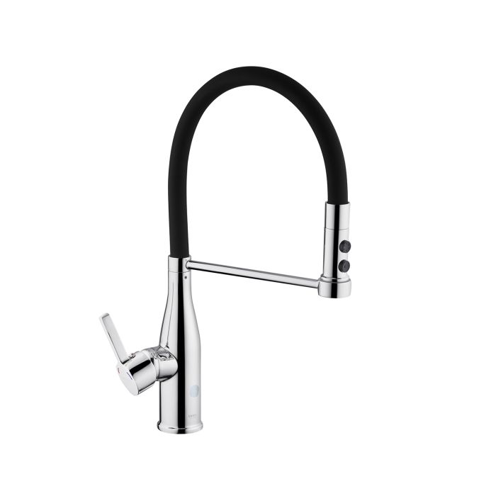 Змішувач для кухні Kroner KRP Ersel - C03111BLK