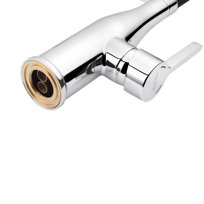 Змішувач для кухні Kroner KRP Ersel - C03111BLK