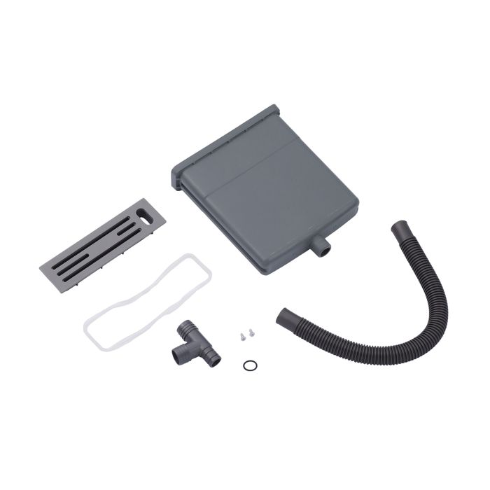 Кухонна мийка Kroner KRP Schwarze - SET7545NG PVD (3.0/0.8 мм)