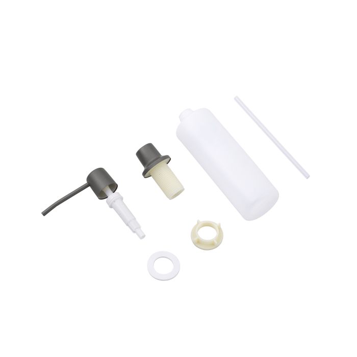 Кухонна мийка Kroner KRP Schwarze - SET7545NG PVD (3.0/0.8 мм)