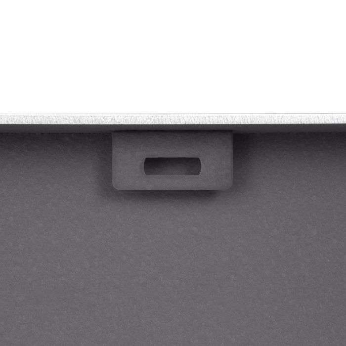 Кухонна мийка Kroner KRP Gebürstet - 4545HM (3.0/1.0 мм)