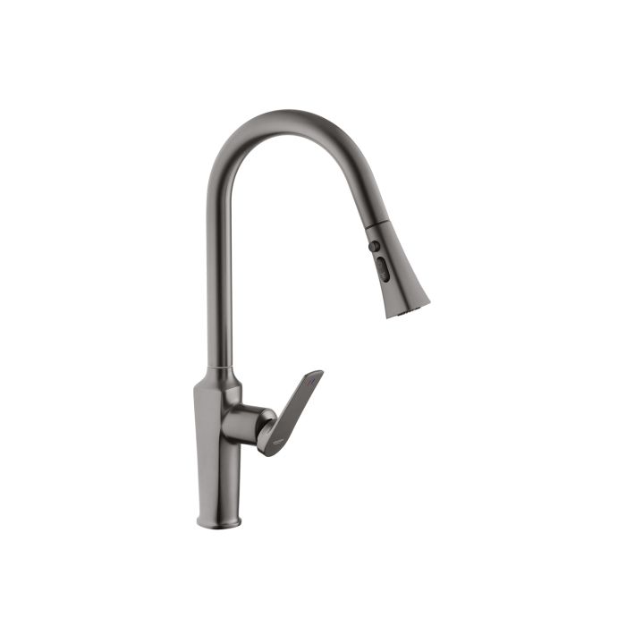 Смеситель для кухни Kroner KRP Makon - GRP030-T