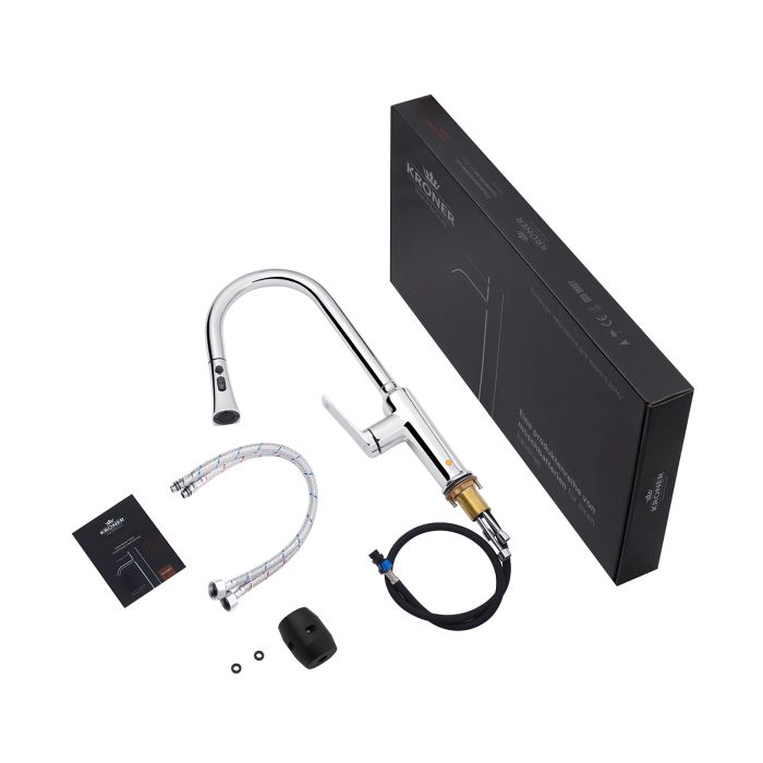 Змішувач для кухні Kroner KRP Makon - C030-T