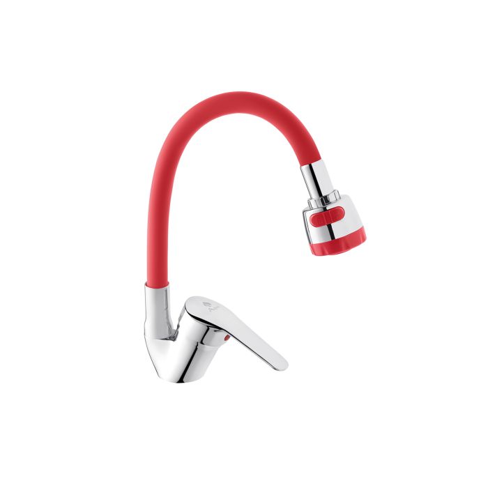 Змішувач для кухні Agua Sevilla - C039ROJ