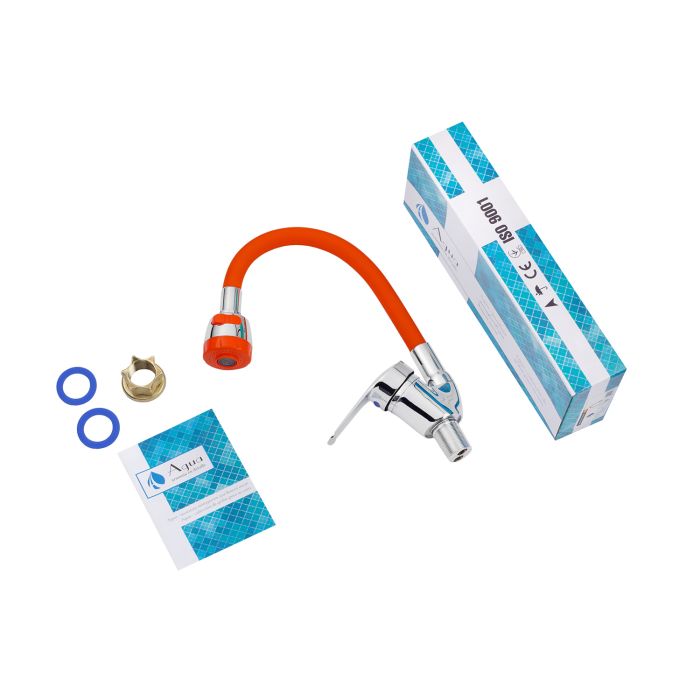 Змішувач для кухні Agua Sevilla - C039ROJ