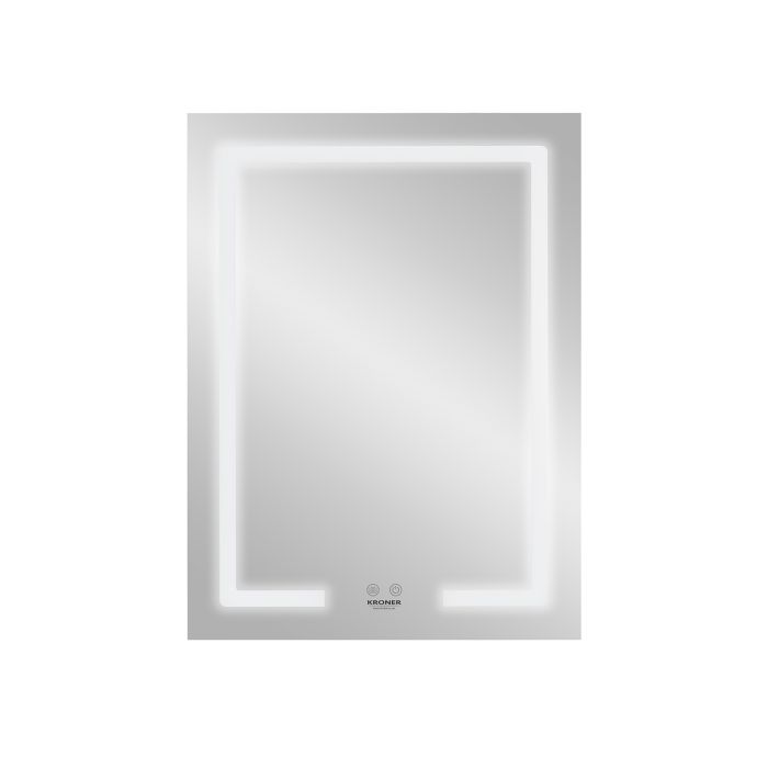 Дзеркало Kroner KRP Spiegel VR2-5080 з LED-підсвічуванням