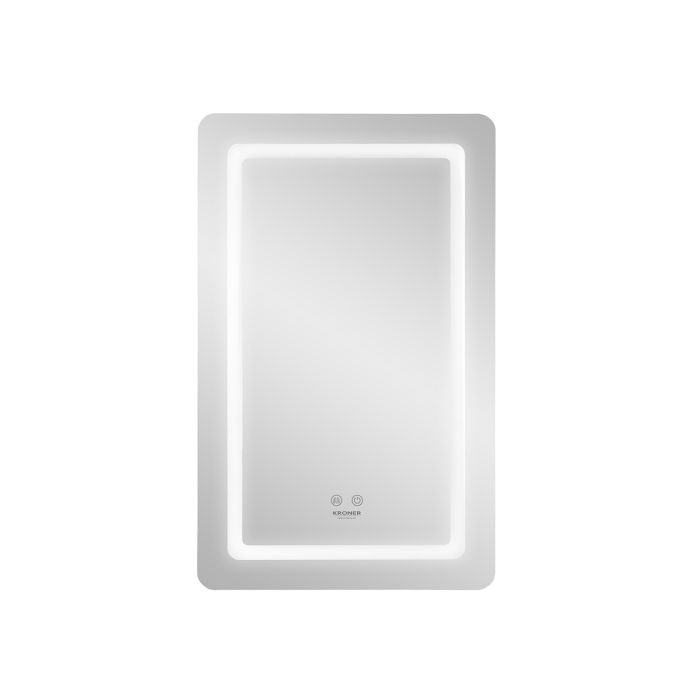 Зеркало Kroner KRP Spiegel VR6-5080 с LED-подсветкой