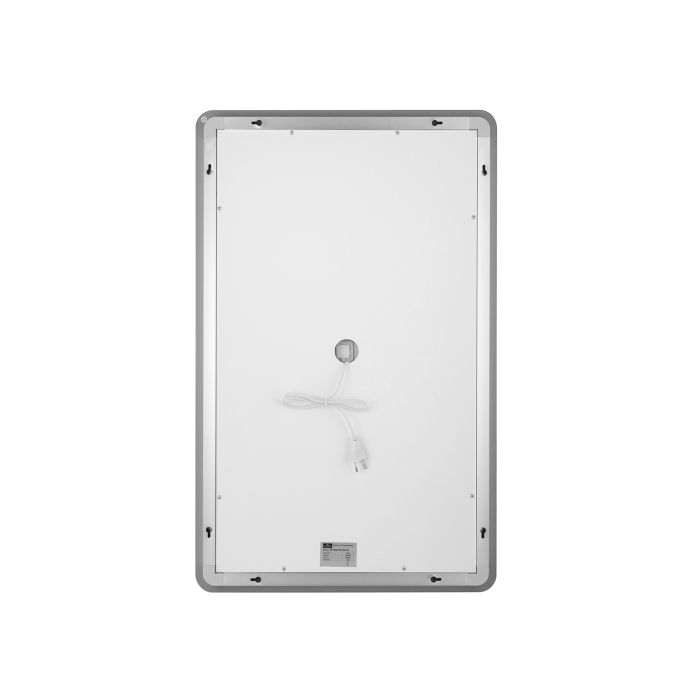 Зеркало Kroner KRP Spiegel VR6-5080 с LED-подсветкой