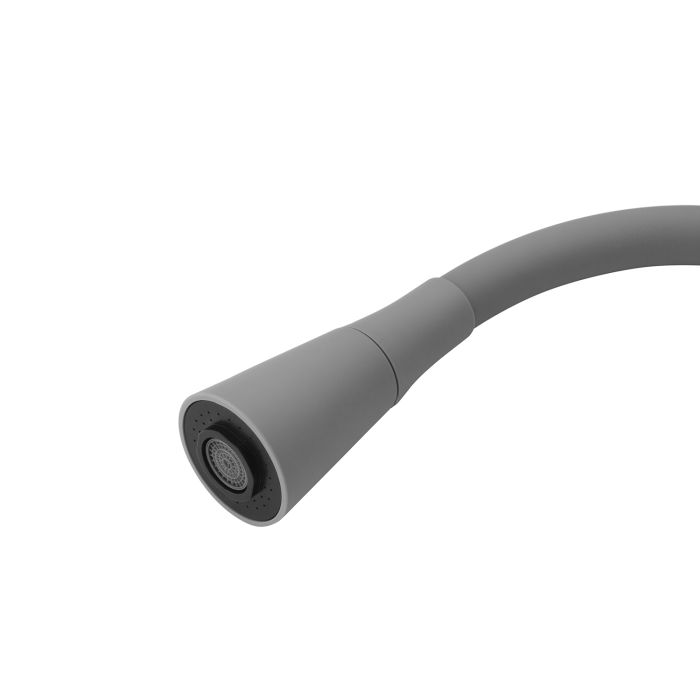 Змішувач для кухні Kroner KRP Edelstahl Klassisch - ESG031GRA